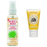 Burt's Bees - 尿布疹護臀膏 (55g ) + 消毒洗手液 (59ml)